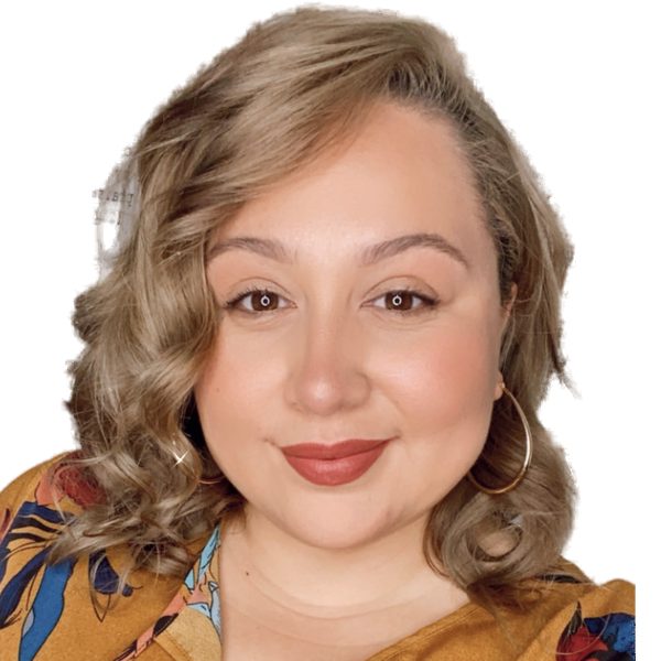Portrait of Jane Castellanos